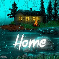 Přední strana obalu CD Home