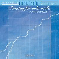 Lawrence Power – Hindemith: Complete Viola Music, Vol. 2 – Sonatas for Solo Viola