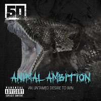 Přední strana obalu CD Animal Ambition