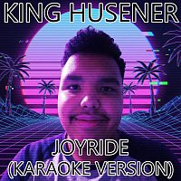 Přední strana obalu CD Joyride (Karaoke Version)
