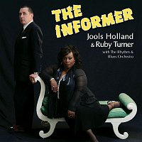 Přední strana obalu CD The Informer (Digital)