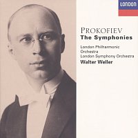 London Philharmonic Orchestra, London Symphony Orchestra, Walter Weller – Prokofiev: The Symphonies, etc.