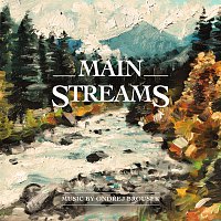 Přední strana obalu CD Main Streams