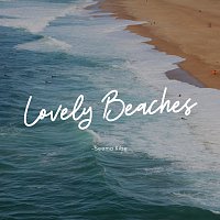 Přední strana obalu CD Lovely Beaches