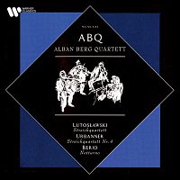 Alban Berg Quartett – Lutosławski: Streichquartett - Urbanner: Streichquartett No. 4 - Berio: Notturno