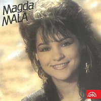 Přední strana obalu CD Magda Malá