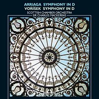 Sir Charles Mackerras, Scottish Chamber Orchestra – Arriaga & Voříšek: Symphonies