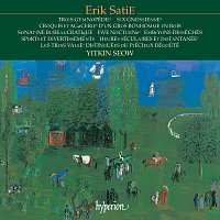 Yitkin Seow – Satie: Gymnopédies, Gnossiennes & Other Piano Music