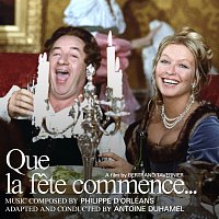 Antoine Duhamel – Que la fete commence… [Bande originale du film]
