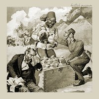 Přední strana obalu CD British Museum