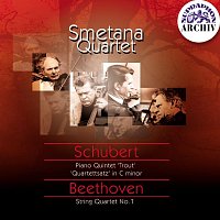 Schubert, Beethoven: Kvintet A dur "Pstruh", Kvartetní věta - Kvartet, op. 18/1