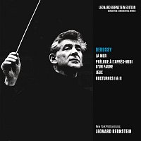 Leonard Bernstein – Debussy: La Mer; Afternoon of a Faun; Two Nocturnes; Jeux