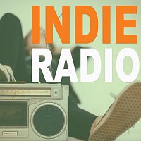 Přední strana obalu CD Indie Radio