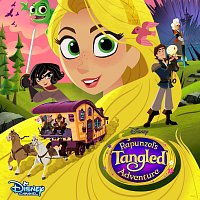Různí interpreti – Rapunzel’s Tangled Adventure [Music from the TV Series]