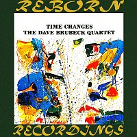 Přední strana obalu CD Time Changes (HD Remastered)