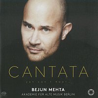 Přední strana obalu CD Cantata - yet can I hear...