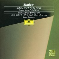 Luben Yordanoff, Albert Tétard, Claude Desurmont, Daniel Barenboim – Messiaen: Quatuor pour la fin du temps