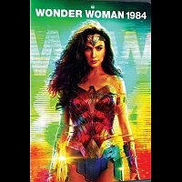 Různí interpreti – Wonder Woman 1984 DVD
