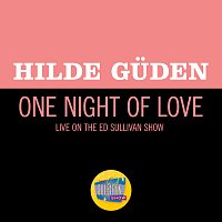 Hilde Guden – One Night Of Love [Live On The Ed Sullivan Show, October 19, 1952]