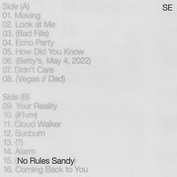 Sylvan Esso – No Rules Sandy