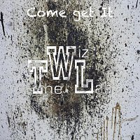 Přední strana obalu CD Come Get It