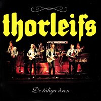 Přední strana obalu CD De tidiga aren