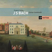 Gustav Leonhardt – Bach - English Suites