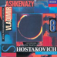 Royal Philharmonic Orchestra, Vladimír Ashkenazy – Shostakovich: Symphony No.8/Funeral and Triumphal Prelude/Novorosslisk Chimes