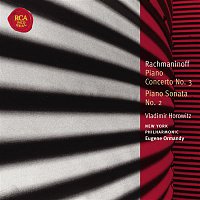 Vladimir Horowitz – Rachmaninoff Piano Concerto No. 3 & Piano Sonata No. 2: Classic Library Series