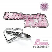 Přední strana obalu CD Ultimate R&B Love 2009