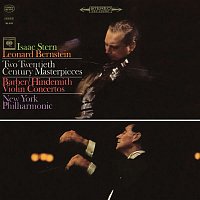 Isaac Stern – Barber: Violin Concerto, Op. 14 - Hindemith: Violin Concerto (Remastered)
