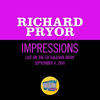 Richard Pryor – Impressions [Live On The Ed Sullivan Show, September 4, 1966]