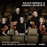 Kilian Herold, Armida Quartett – Senfter: Clarinet Quintet in B-Flat Major, Op. 119: I. Munter