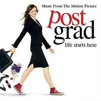 Přední strana obalu CD Post Grad (Music From The Motion Picture)
