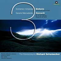 Richard Schumacher – Sinfonie e Concerti
