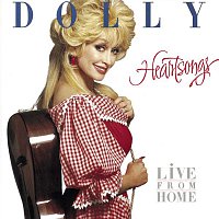 Přední strana obalu CD DOLLY - HEARTSONGS
