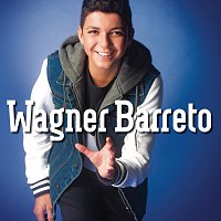 Přední strana obalu CD Wagner Barreto
