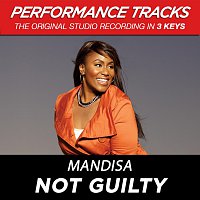 Mandisa – Not Guilty [Performance Tracks]