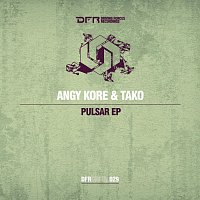 Přední strana obalu CD Pulsar EP