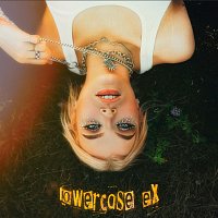 Přední strana obalu CD lowercase EX