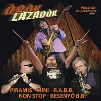 Orok lázadók-Pinyó 60 szuperkoncert