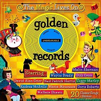 Various  Artists – Golden Records: The Magic Lives On