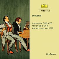 Schubert: Impromptus, Klavierstucke, Moments Musicaux