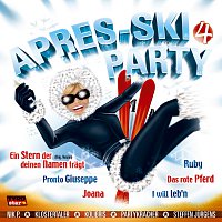 Přední strana obalu CD Apres-Ski Party Folge 4