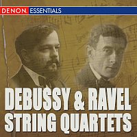 Antonin Gal, Jan Jurik, Vladimir Kovar, Travnicek Quartet, Vitezslav Zavadilik – Debussy & Ravel: String Quartets