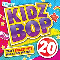 Přední strana obalu CD Kidz Bop 20