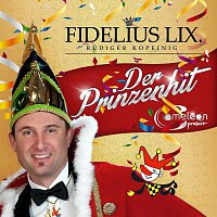 Přední strana obalu CD Der Prinzenhit