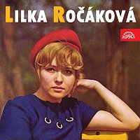 Přední strana obalu CD Lilka Ročáková
