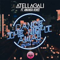 AtellaGali, Amanda Renee – Dance The Night Away [Cluv Rmx]