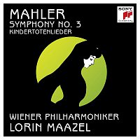 Přední strana obalu CD Mahler: Symphony No. 3 in D Minor & Kindertotenlieder